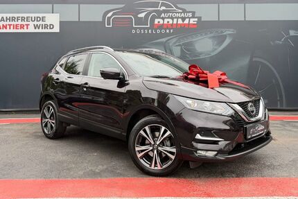 Nissan Qashqai 15.157 km 16.900 &euro; Düsseldorf 40591