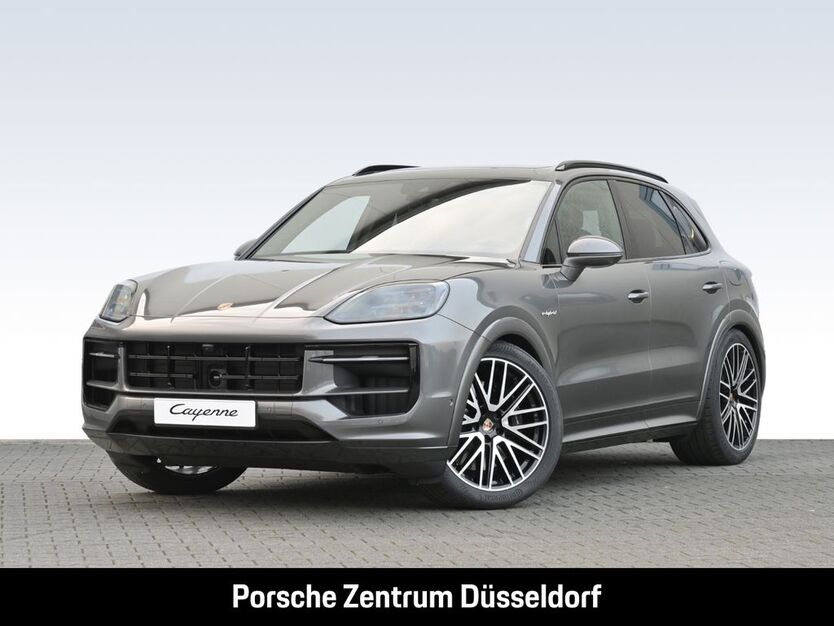 Porsche Cayenne 9.900 km 134.790 € Düsseldorf 40468