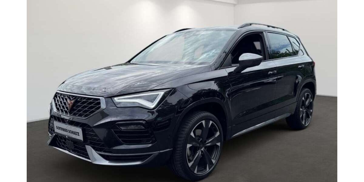 Cupra Ateca 19.149 km 27.990 &euro; Düsseldorf 40589