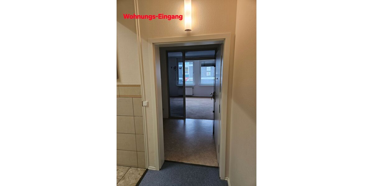 Wermelskirchen - barierrefreie, gemütliche 2-Zi-Wohnung, zentral gelegen zu vermieten - 1- Wermelskirchen | Angebot:24837813