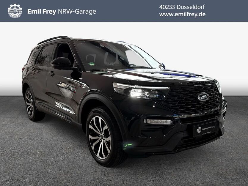Ford Explorer 25.902 km 52.500 € Düsseldorf 40233