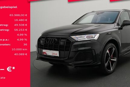 Audi Q7 49.979 km 65.980 € Leverkusen 51373