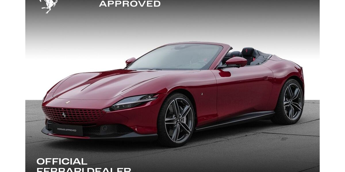 Ferrari Roma 8.686 km 279.780 € Köln 50858