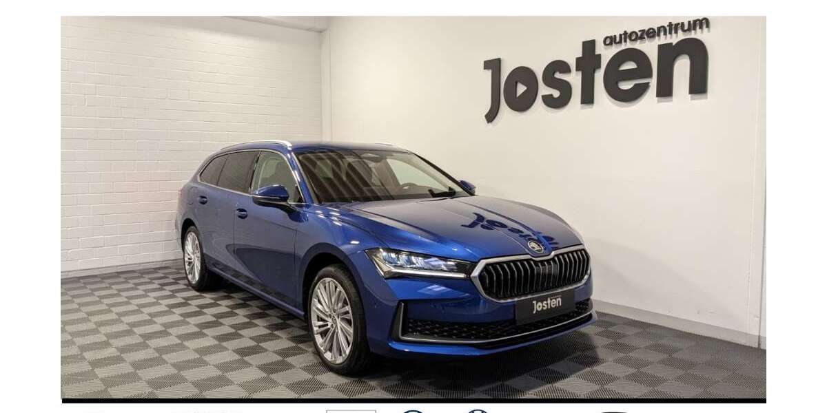 Skoda Superb 12.500 km 38.790 &euro; Monheim 40789
