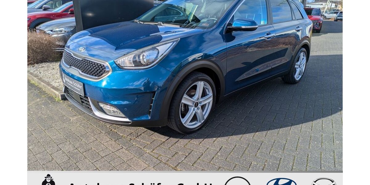 Kia Niro 90.403 km 17.285 &euro; Leverkusen 51373