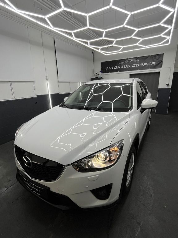 Mazda CX-5 69.376 km 13.450 € Solingen 42651