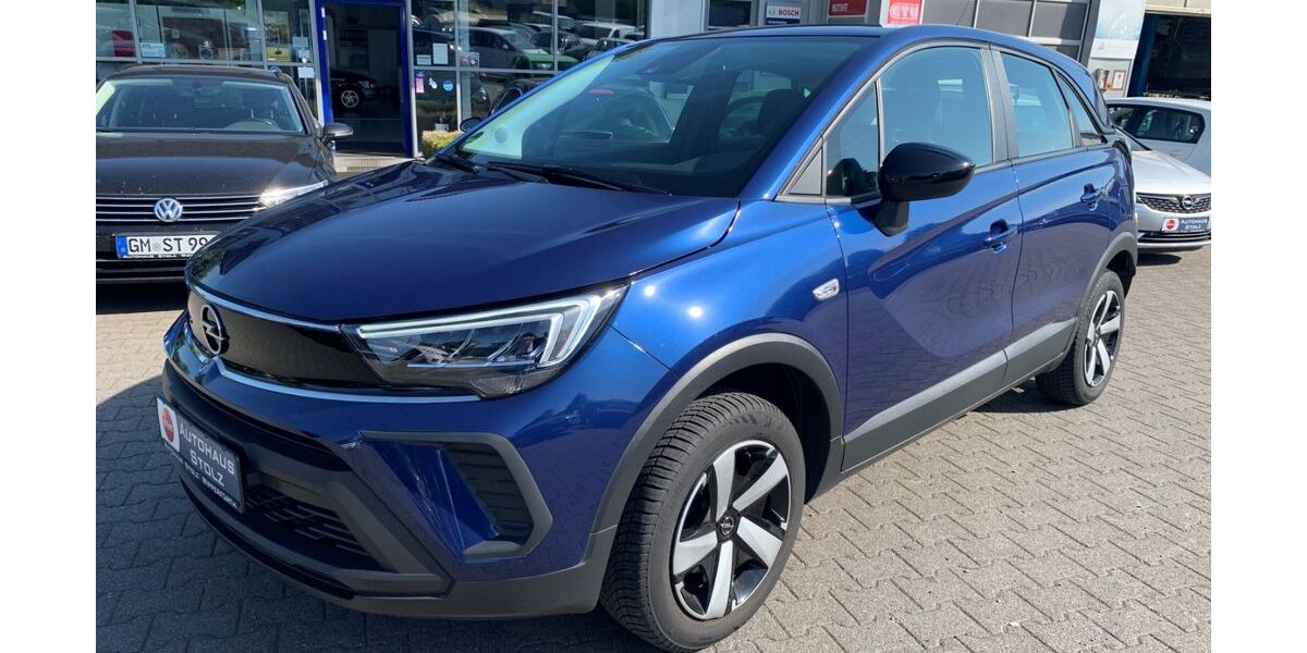 Opel Crossland (X) 44.689 km 15.474 &euro; Wipperfürth 51688