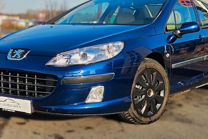 Peugeot 407 80.000 km 4.999 &euro; Köln (Ostheim) 51107