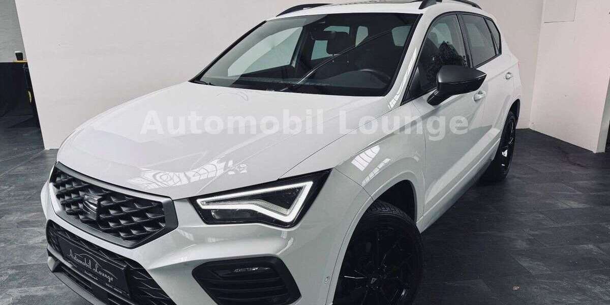 Seat Ateca 29.998 km 31.990 &euro; Remscheid 42855