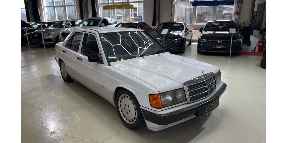 Mercedes-Benz 190 280.000 km 2.999 € Wuppertal 42327