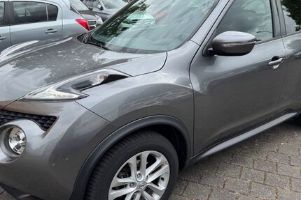 Nissan Juke 95.000 km 8.999 &euro; Neuss 41462