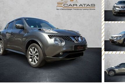 Nissan Juke 68.000 km 10.880 &euro; Solingen 42699