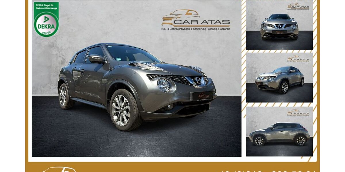 Nissan Juke 68.000 km 10.880 &euro; Solingen 42699