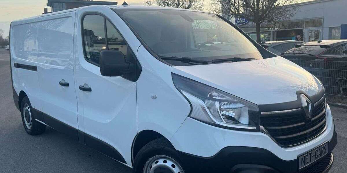 Renault Trafic 74.887 km 16.650 &euro; Hilden (bei Düsseldorf) 40721