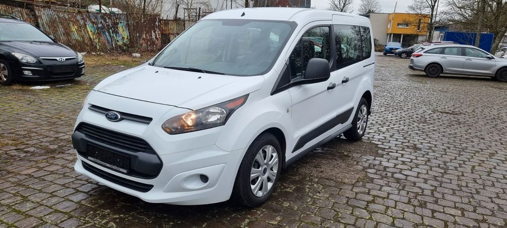 Ford Tourneo Connect 126.500 km 6.800 € Solingen 42651
