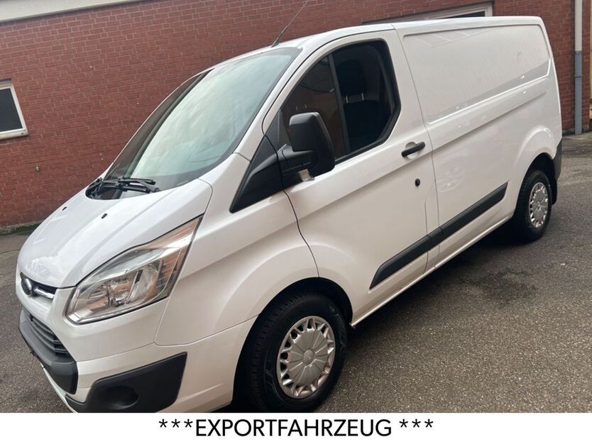 Ford Transit Custom 262.000 km 4.999 € köln 51069