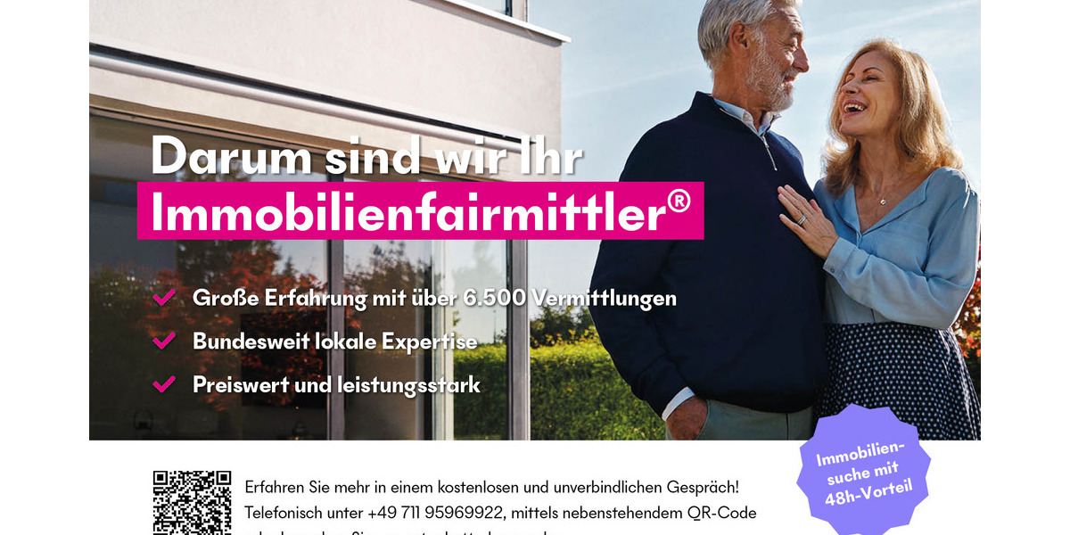SELTENE GELEGENHEIT IN EXKLUSIVER VILLENLAGE - Grundstück Wuppertal Gemarkung Vohwinkel | Angebot:27208798