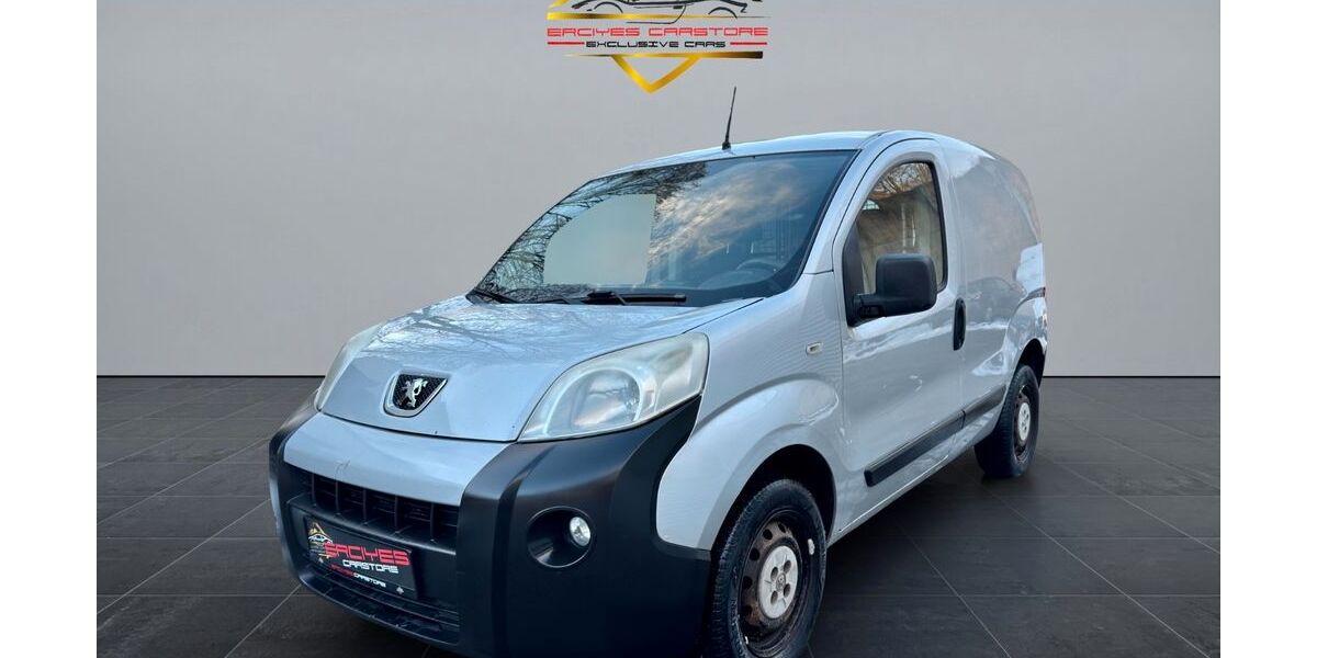 Peugeot Bipper 275.000 km 2.990 € Wuppertal 42115