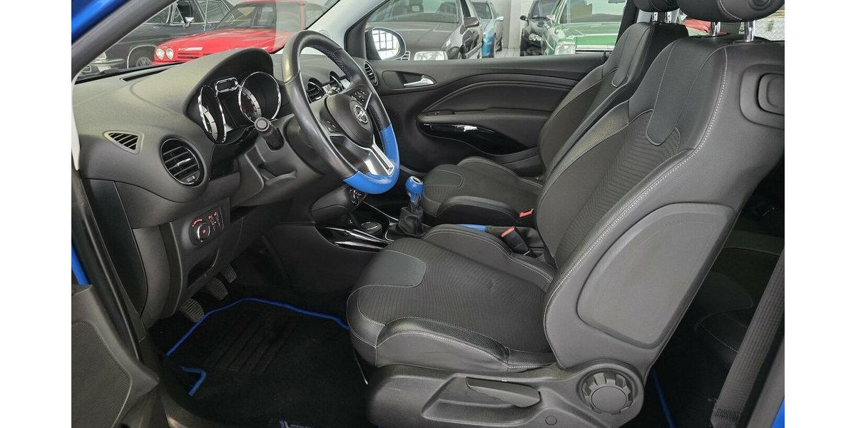 Opel Adam Jam S/S Allwetter|Winter|IntelliLink4.0 85.751 km 9.850 &euro; Wermelskirchen 42929