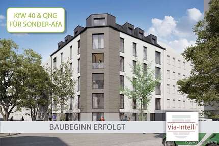 Wohnung Köln / Kalk Kalk - 1 Zimmer, 31 m&sup2;, 249.900&euro; | Angebot:26645228