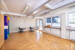 Überaus repräsentative Büro-Praxisfläche mit flexibler Raumaufteilung am Brehmplatz im Zooviertel