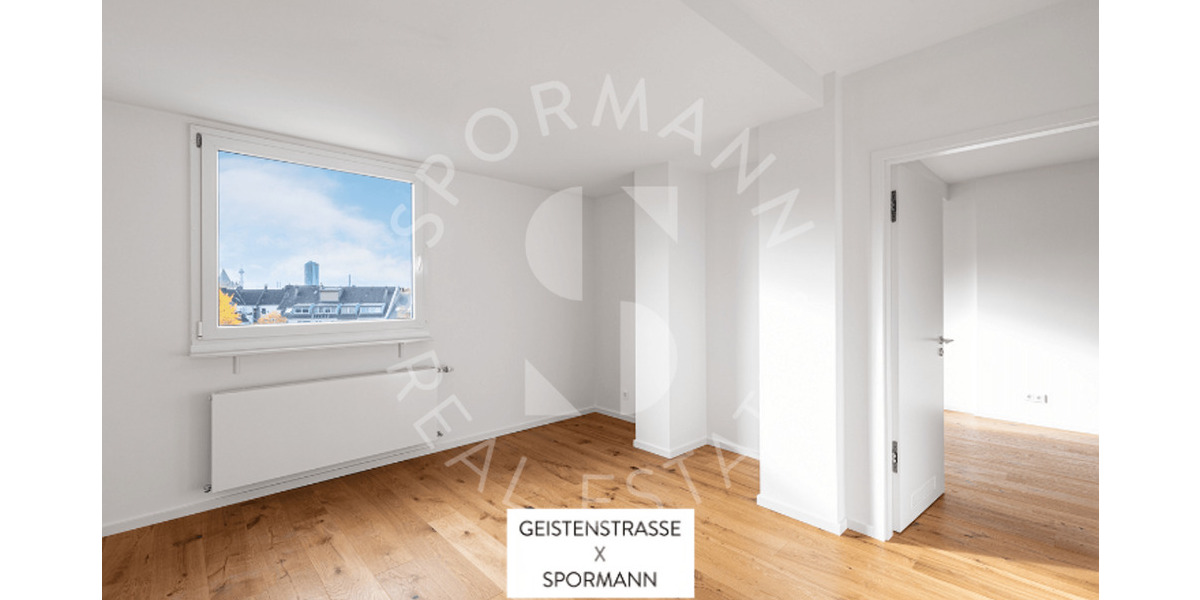 Etagenwohnung Düsseldorf Derendorf - 3 Zimmer, 90 m&sup2;, 549.000&euro; | Angebot:22926679