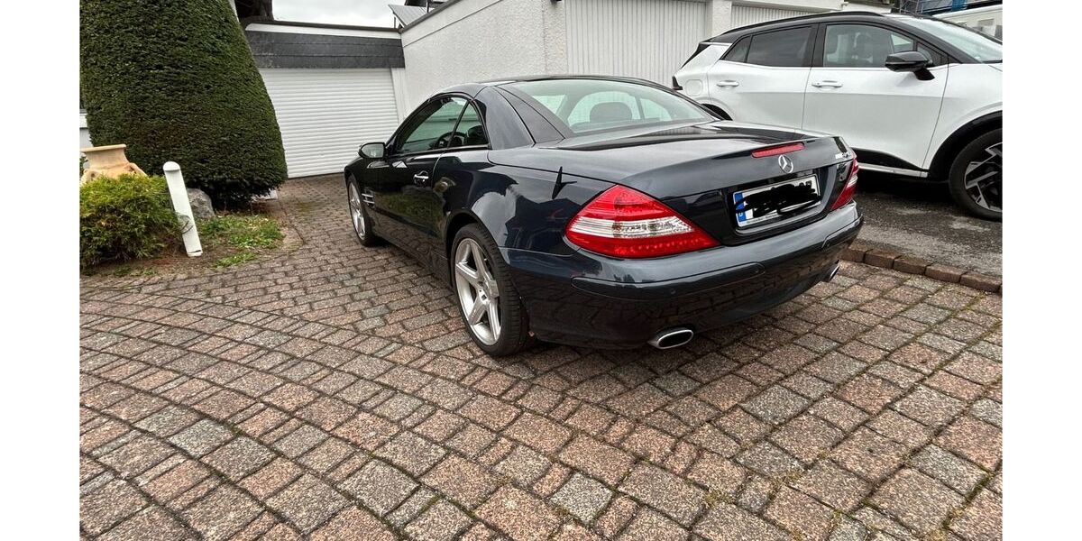 Mercedes-Benz SL 350 37.500 km 32.800 &euro; Breckerfeld 58339