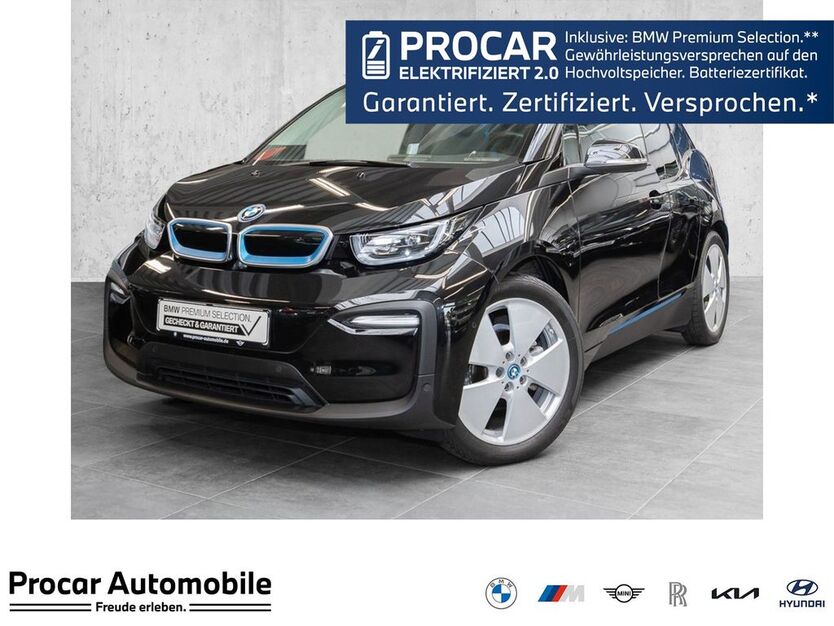 BMW i3 21.894 km 19.490 € Leverkusen 51371