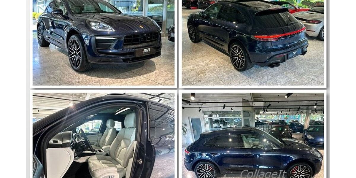 Porsche Macan 50.000 km 59.980 € Remscheid 42897