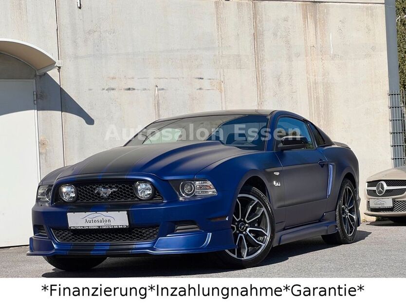 Ford Mustang 33.258 km 27.490 € Essen 45141