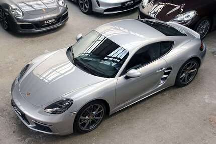Porsche Cayman 99.758 km 50.990 &euro; Düsseldorf 40237