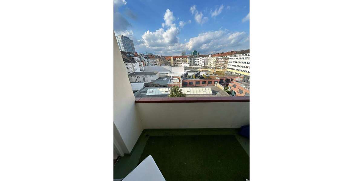 Etagenwohnung Düsseldorf Friedrichstadt - 2 Zimmer, 58 m&sup2;, 677&euro; | Angebot:27022479