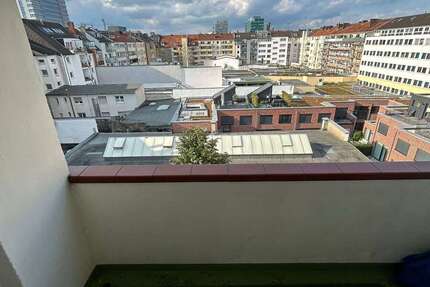 Wohnung Düsseldorf Friedrichstadt - 2 Zimmer, 58 m&sup2;, 677&euro; | Angebot:27022479