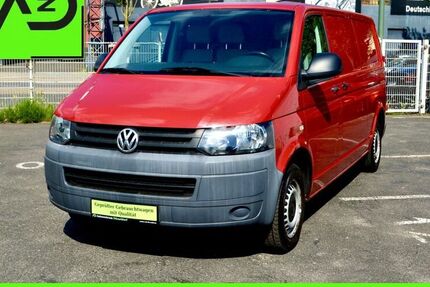 VW T5 Transporter