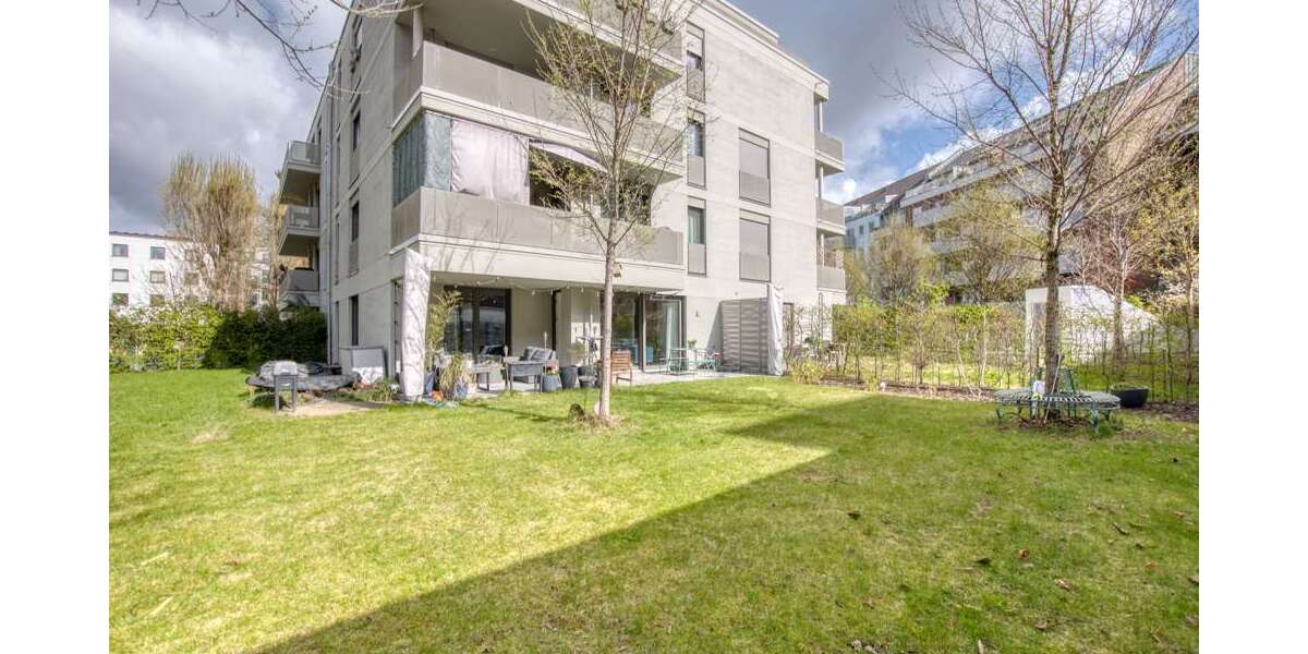 Etagenwohnung Düsseldorf Derendorf - 4 Zimmer, 112 m&sup2;, 899.000&euro; | Angebot:26546057