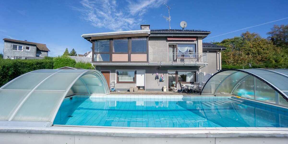 Einfamilienhaus Remscheid Reinshagen - 5 Zimmer, 162 m&sup2;, 1.090.000&euro; | Angebot:27656386
