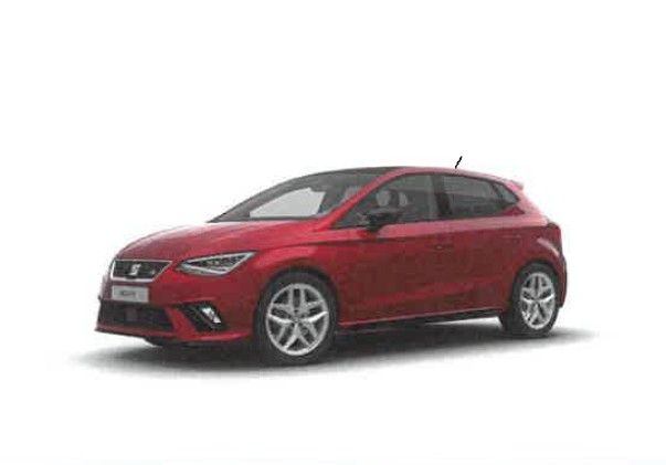 Seat Ibiza 98.900 km 15.950 &euro; Düsseldorf 40223