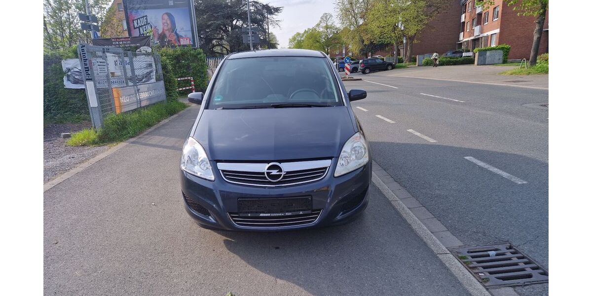 Opel Zafira 145.691 km 5.500 &euro; Düsseldorf 40549