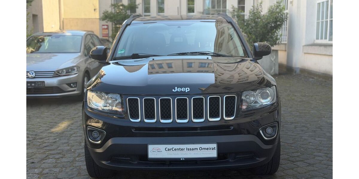 Jeep Compass 220.000 km 5.750 &euro; Mettmann Stadtwald Bahnhof 40822