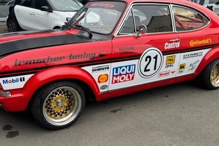 Opel Kadett 111.111 km 39.990 &euro; Gevelsberg 58285