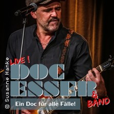 Doc Esser & Band 05.05.2027 Stadttheater Ratingen 2026