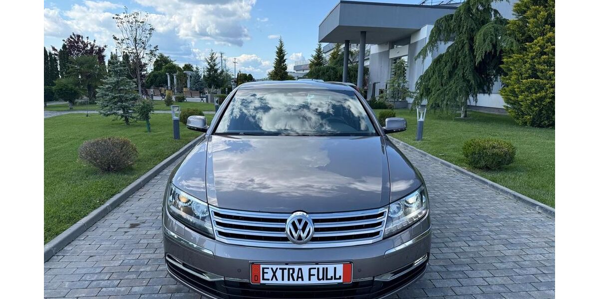 VW Phaeton 245.000 km 8.350 &euro; monheim am rhein 40789