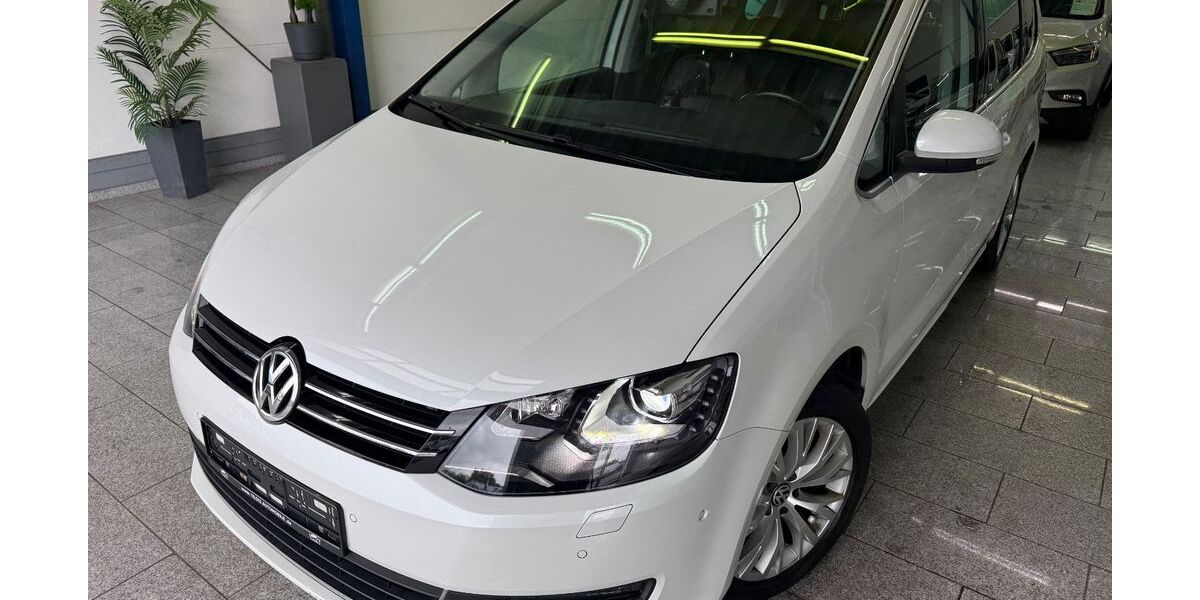 VW Sharan 165.038 km 17.590 &euro; Köln 50829