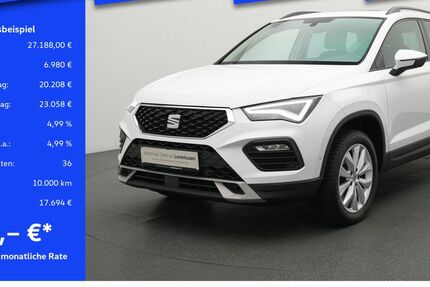 Seat Ateca 37.299 km 27.188 &euro; Leverkusen 51379
