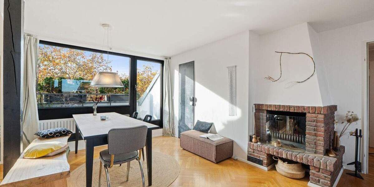 Etagenwohnung Köln Braunsfeld - 2 Zimmer, 96 m&sup2;, 550.000&euro; | Angebot:23717997