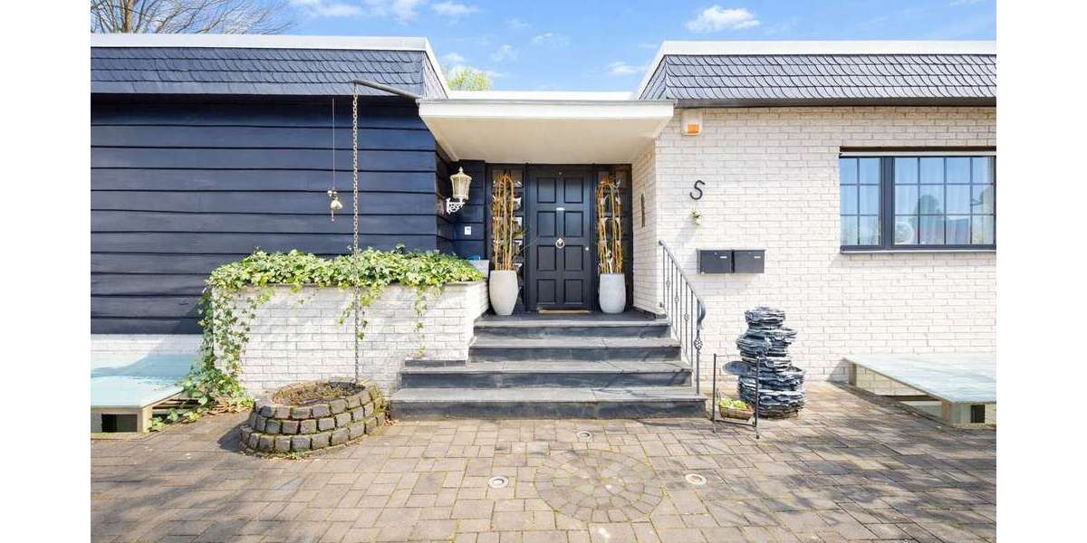 Einfamilienhaus Ratingen Tiefenbroich - 6 Zimmer, 268 m&sup2;, 975.000&euro; | Angebot:25158960