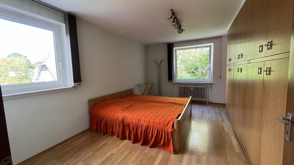 Etagenwohnung Solingen Central - 3 Zimmer, 88 m&sup2;, 980&euro; | Angebot:24572586