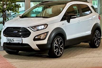 Ford EcoSport 23.957 km 18.500 € Köln 50769