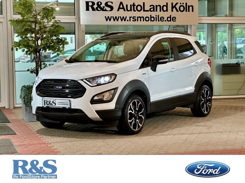 Ford EcoSport 23.957 km 18.500 € Köln 50769