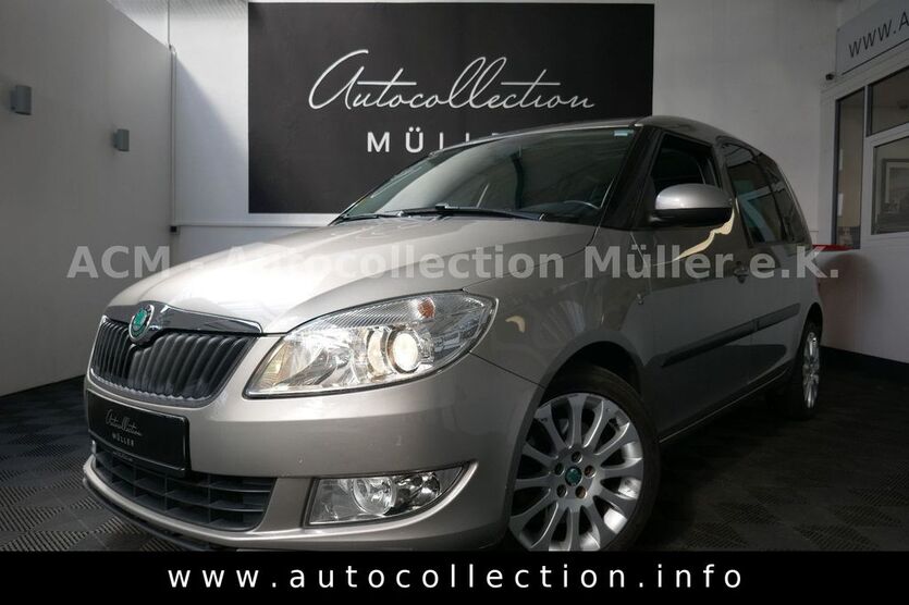 Skoda Roomster 133.210 km 5.497 € Remscheid 42897